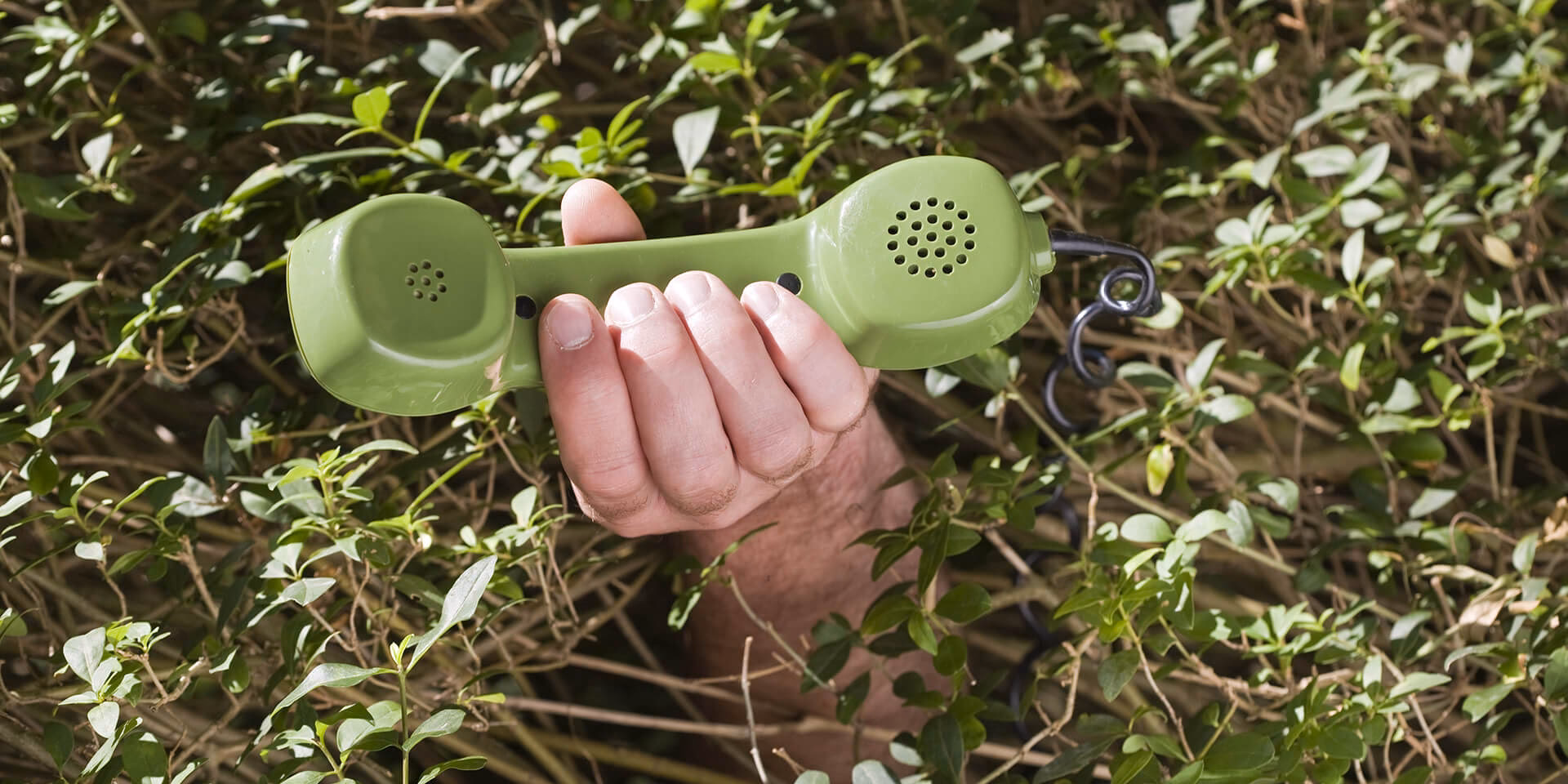 Wie funktioniert ein Telefonhörer?