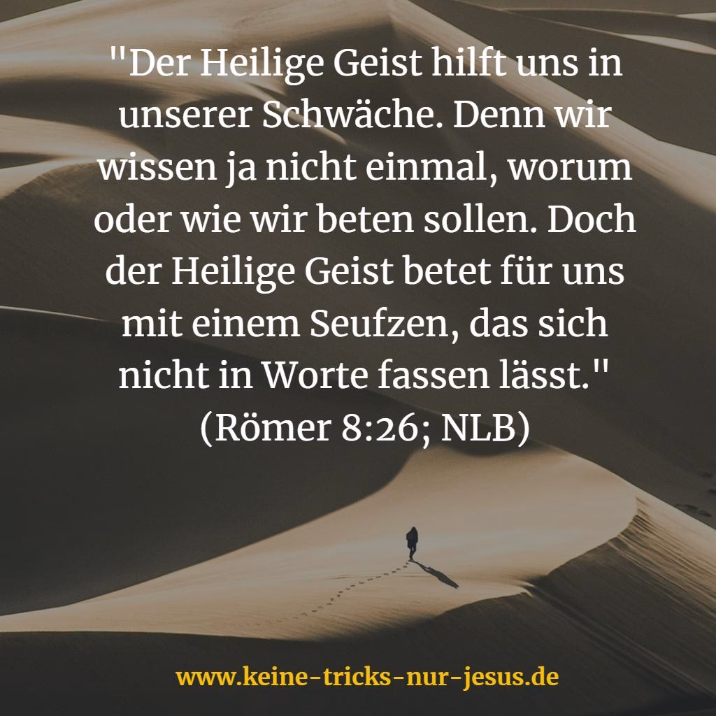 Was sind Gebete zum Heiligen Geist?