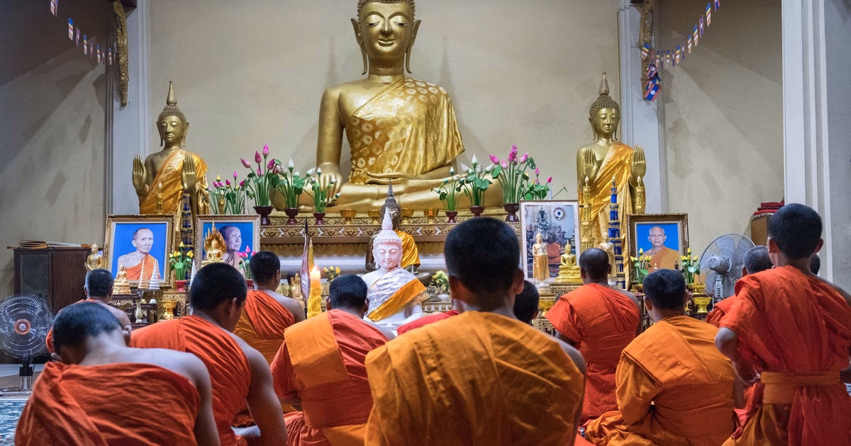 Welche Meditationen gibt es im tibetischen Buddhismus?