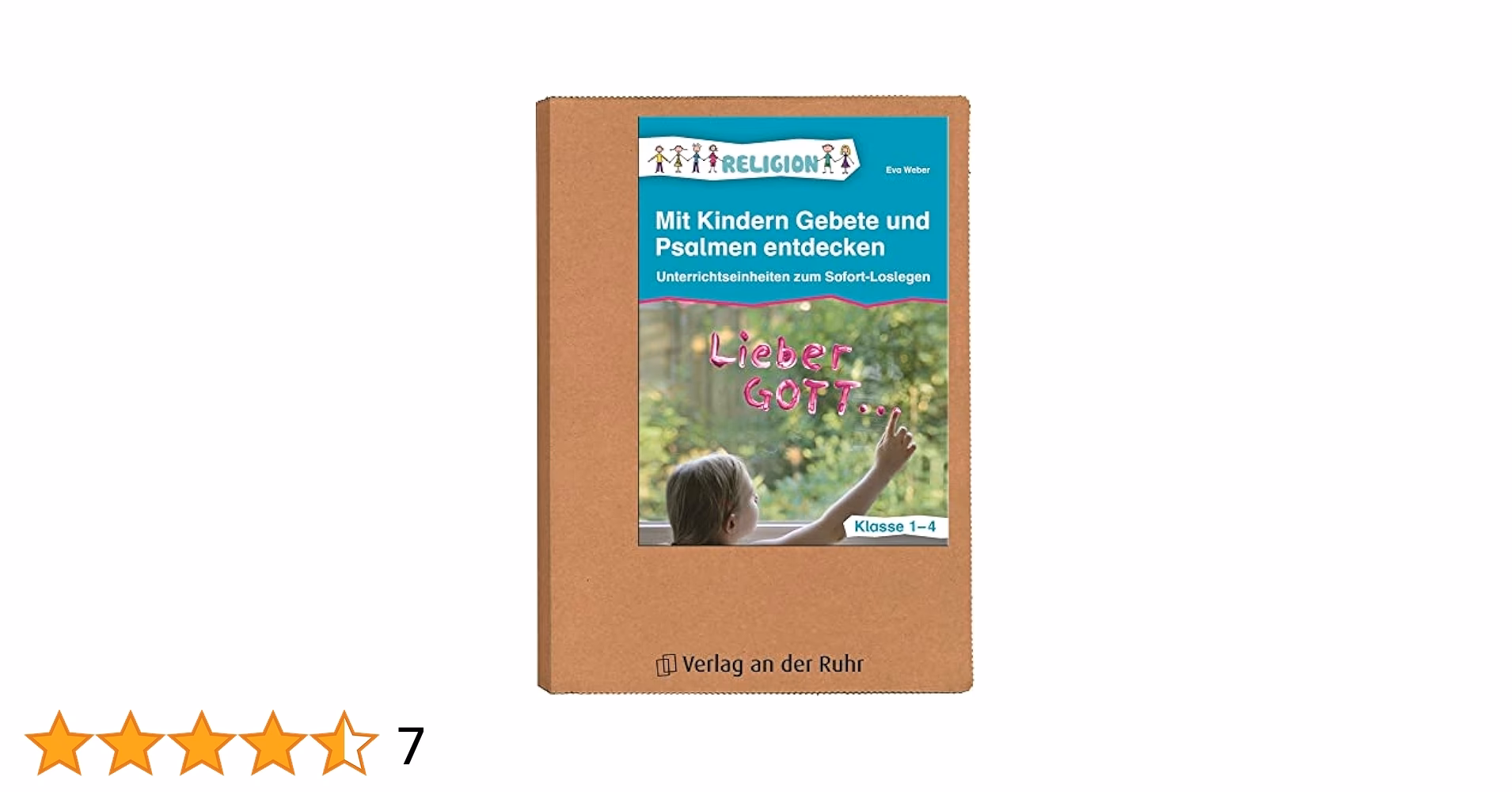 Was ist das Motto des Verlags an der Ruhr?