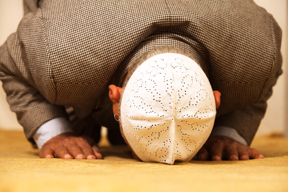 Was tun wenn Mitarbeiter während der Arbeitszeit beten wollen?