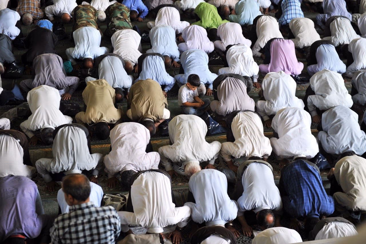 Wie feiert man den Ramadan?