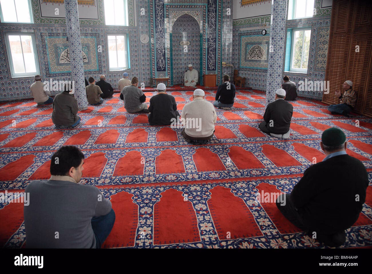 Wann beginnt der Geist des Gebets in Bremen?