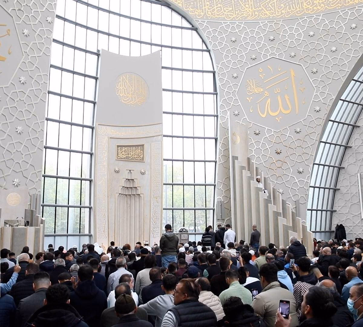 Wie oft sollte man am Tag beten?