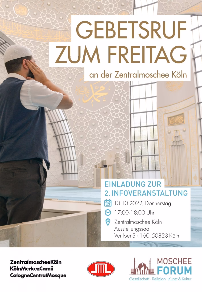 Wann beginnt der Geist des Gebets in Köln?