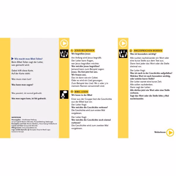 Wie schreibe ich ein Gebet?