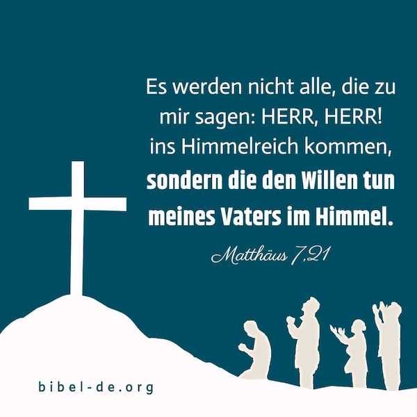 Was sagt der Bibel über das Himmelreich?