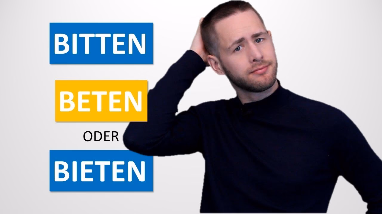 Was ist der Unterschied zwischen bieten und anbieten?