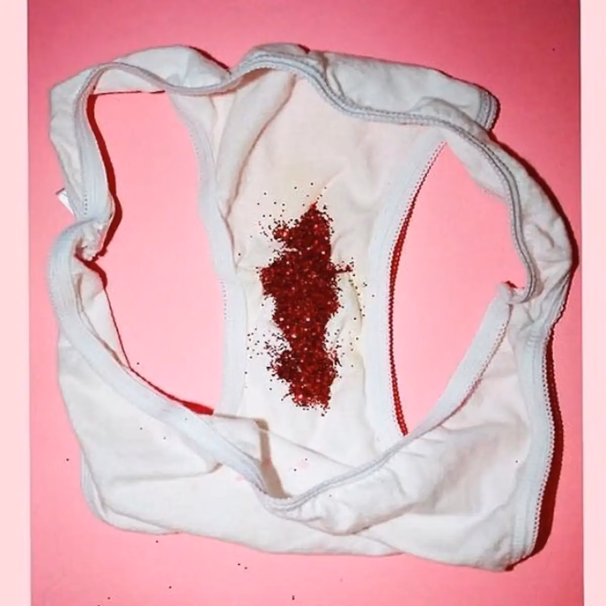 Wie kann man braunen Ausfluss verhindern?