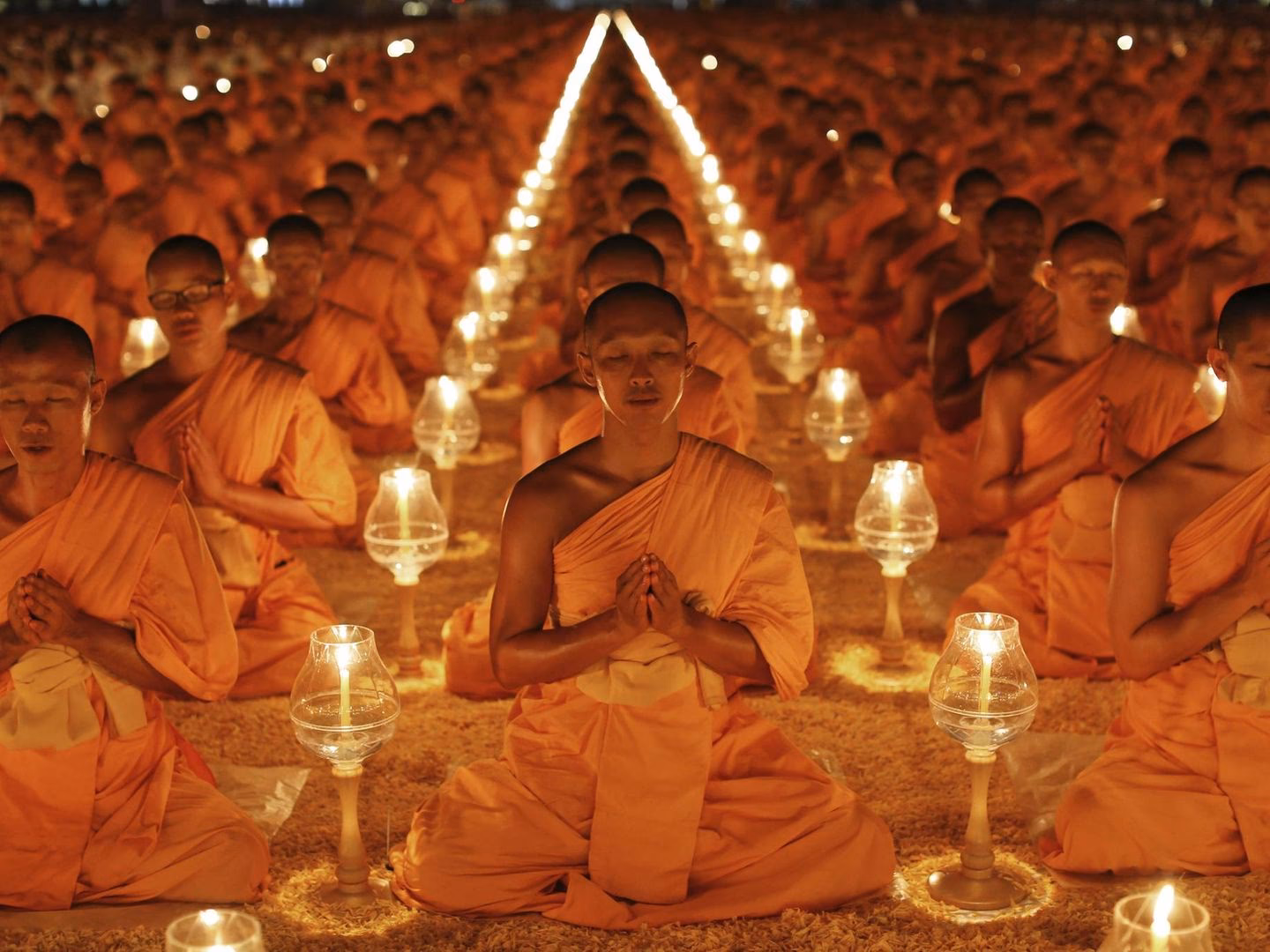 Was ist der Unterschied zwischen Buddhismus und Judentum?