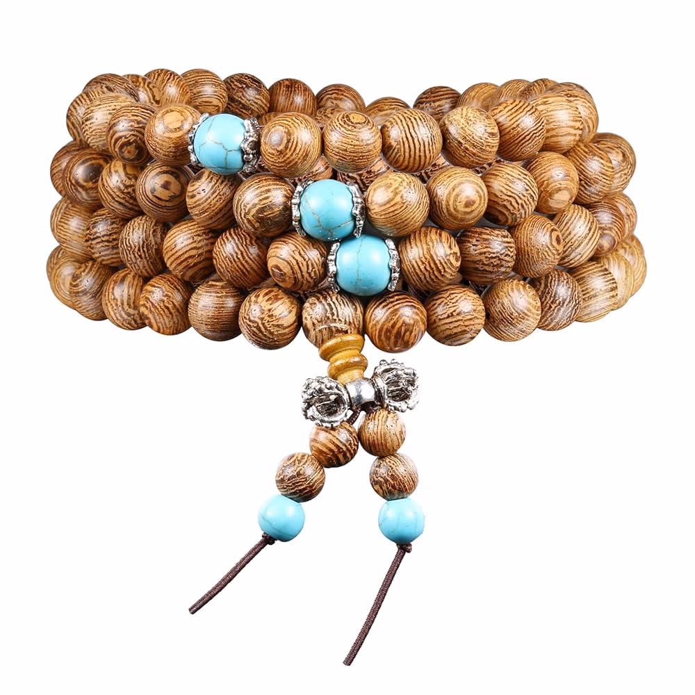 Welche Arten von Buddha Ketten gibt es?