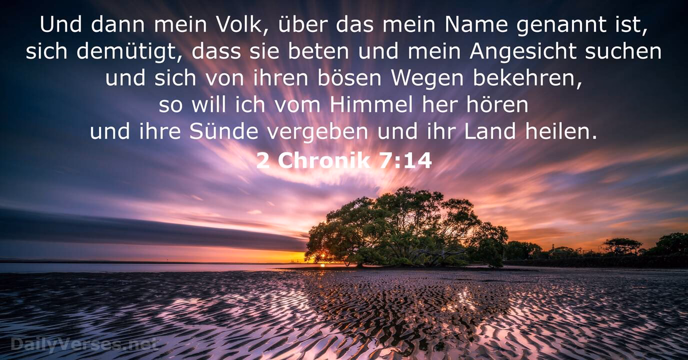 Wie viele Bußtage gibt es in Deutschland?