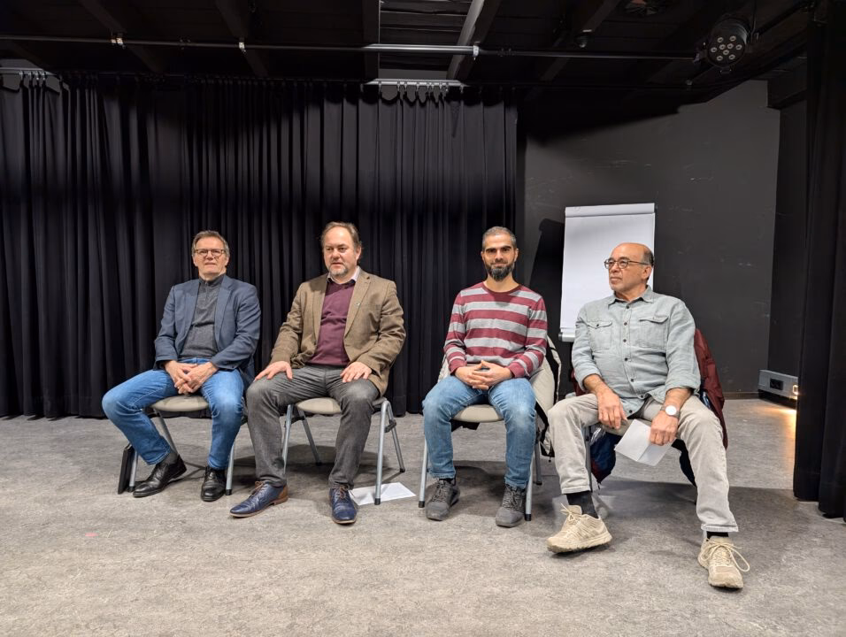 Was ist ein Gebet der Religionen?