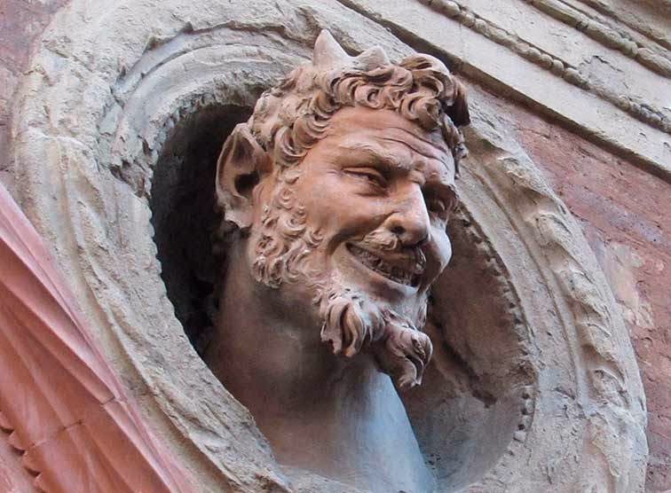 Was sagt die Bibel über den Teufel?