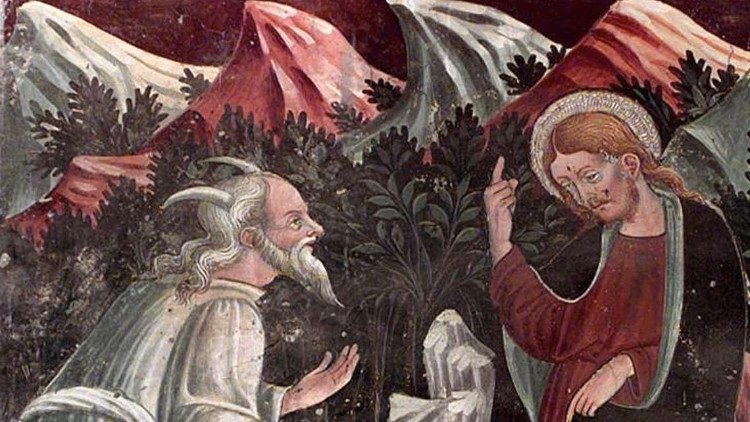 Was ist der Glaube an den Teufel?