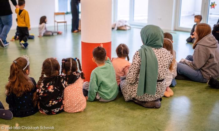 Welche Aufgaben hat die Katholische KiTa?