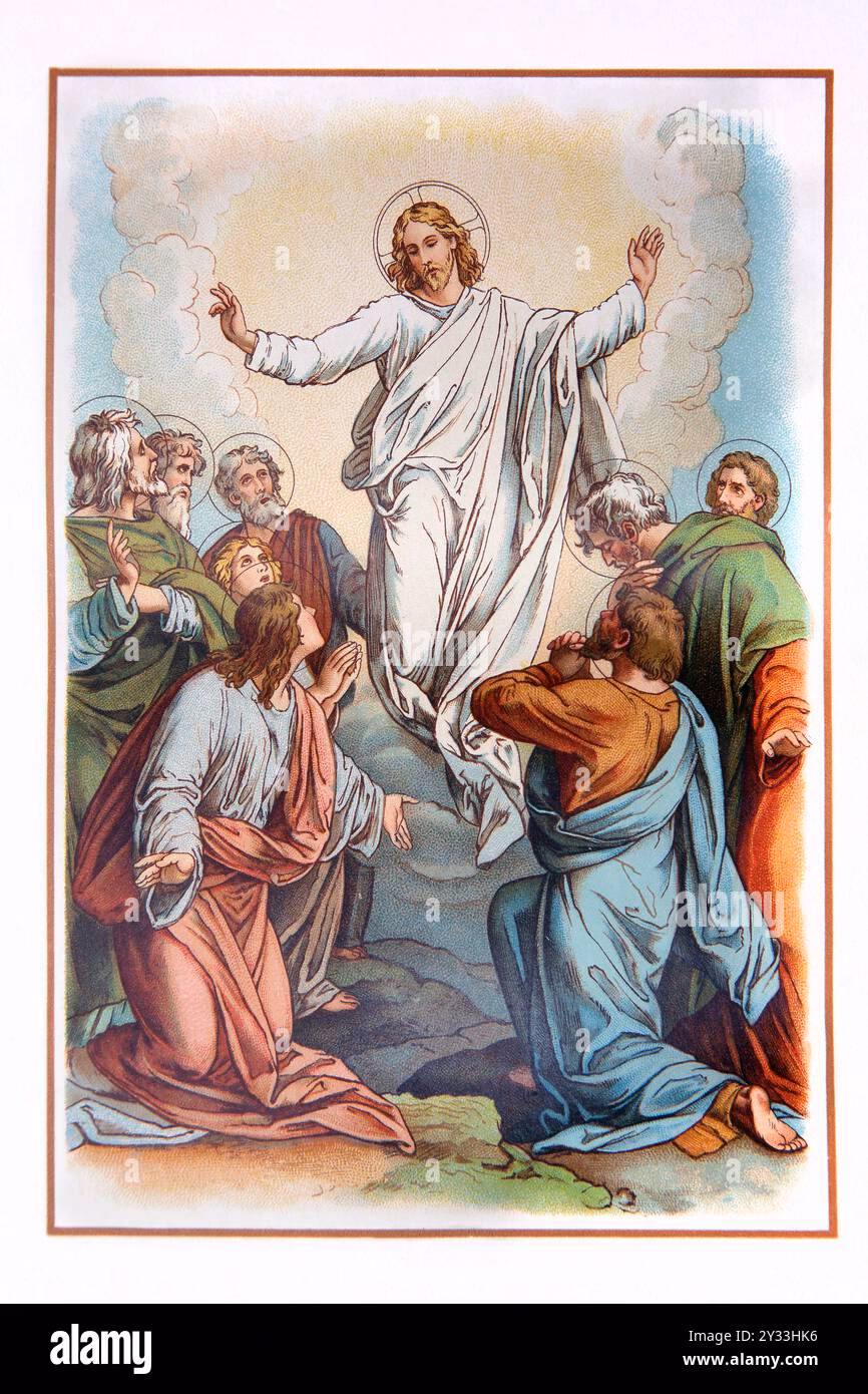 Was ist die Verbindung zwischen Himmel und Erde?