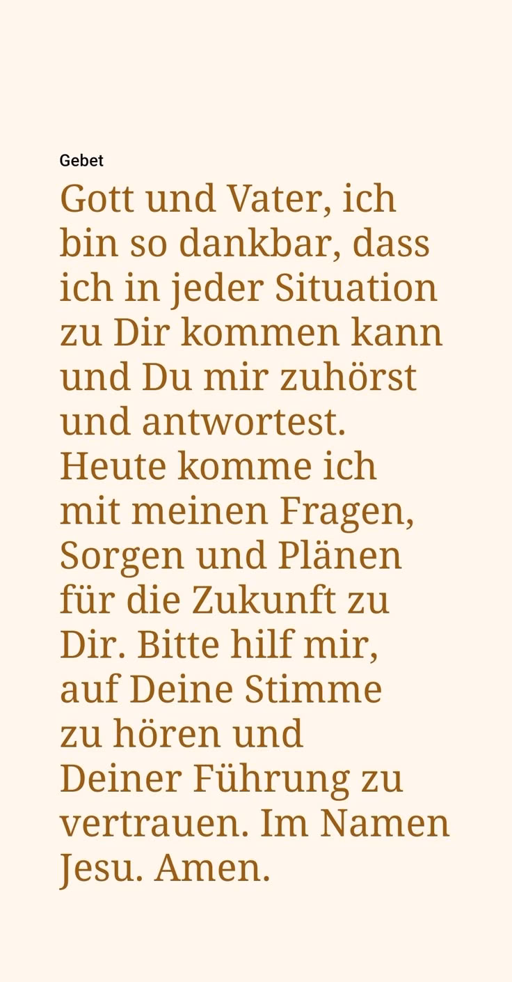 Wie viele christliche Gebete gibt es?