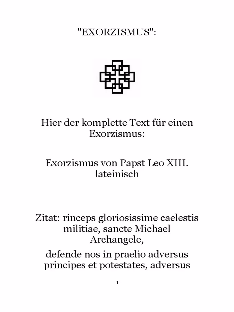 Was gebietet der Glaube der heiligen Apostel?