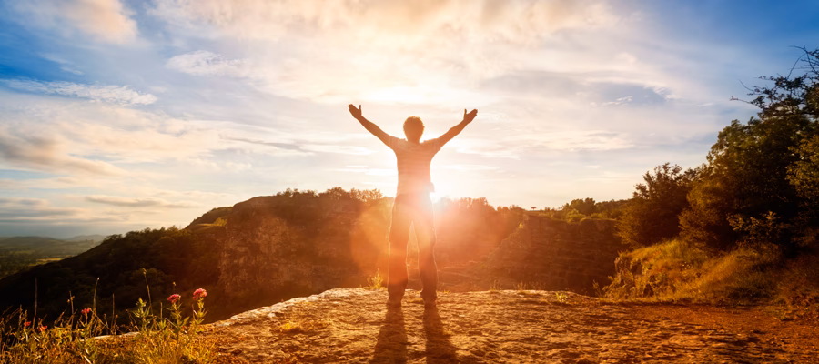 Was sagt der Psalmist über den Lobpreis?