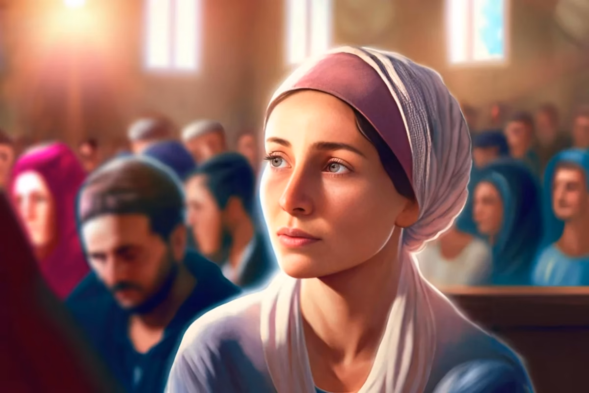 Welche Aufgaben haben Frauen in der Gemeinde?