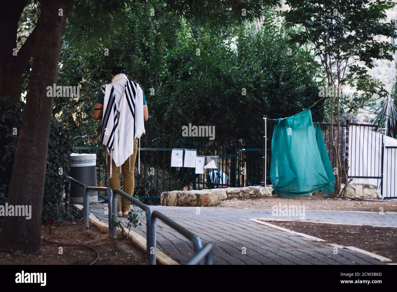 Wann ist das Beten im öffentlichen Raum erlaubt?