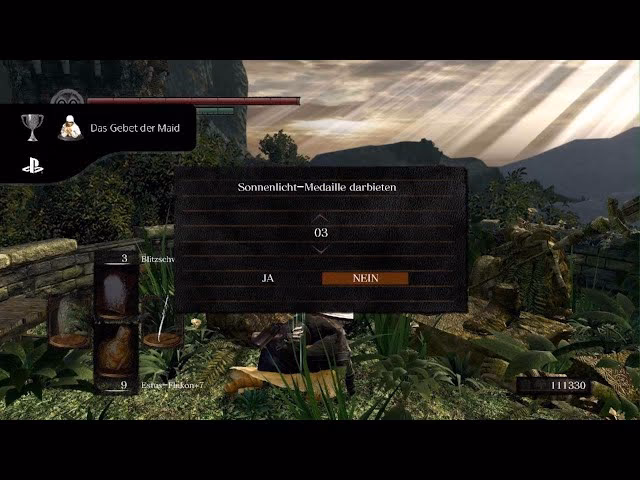 Welche Waffen gibt es in Dark Souls 3?