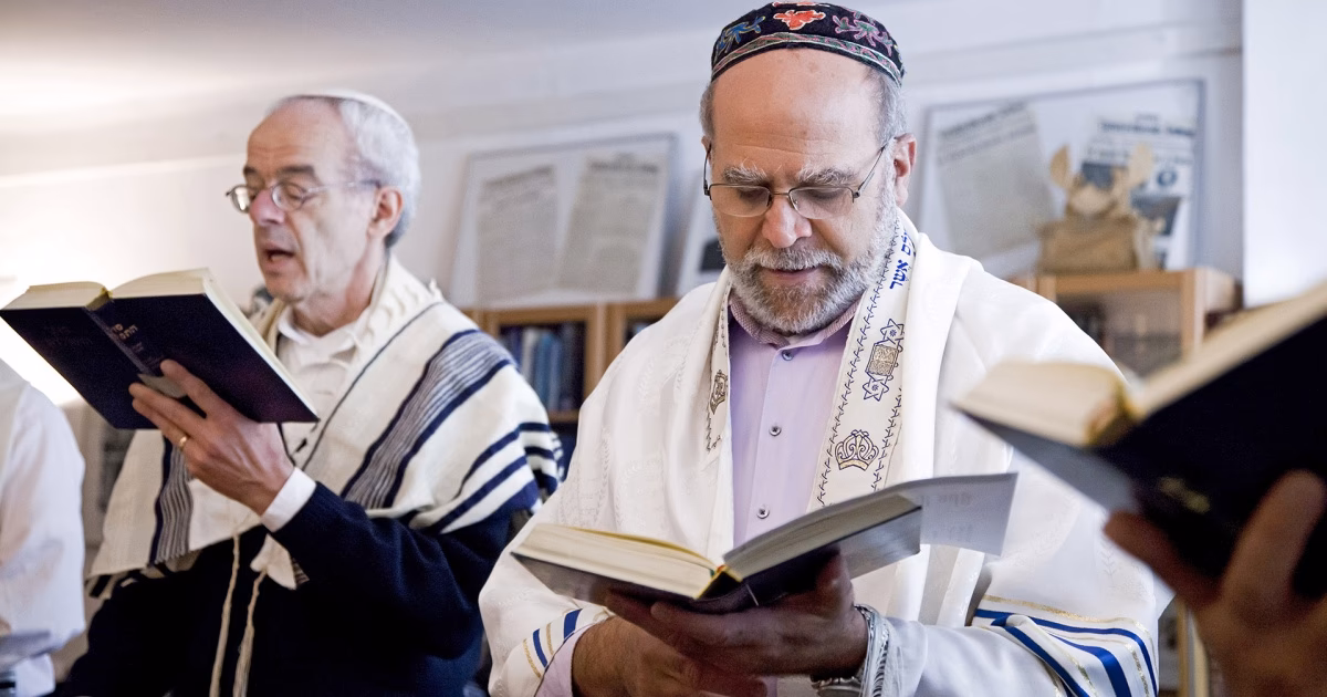 Was ist die innere Dialektik des jüdischen Gebets?