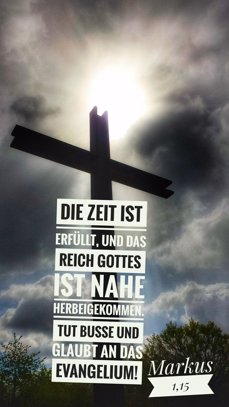 Was ist eine Predigt des Reiches?