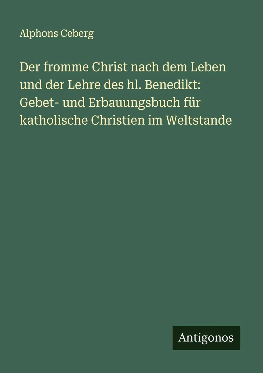 Was ist der Unterschied zwischen einem gottlosen Opfer und einem Gebet der frommen?