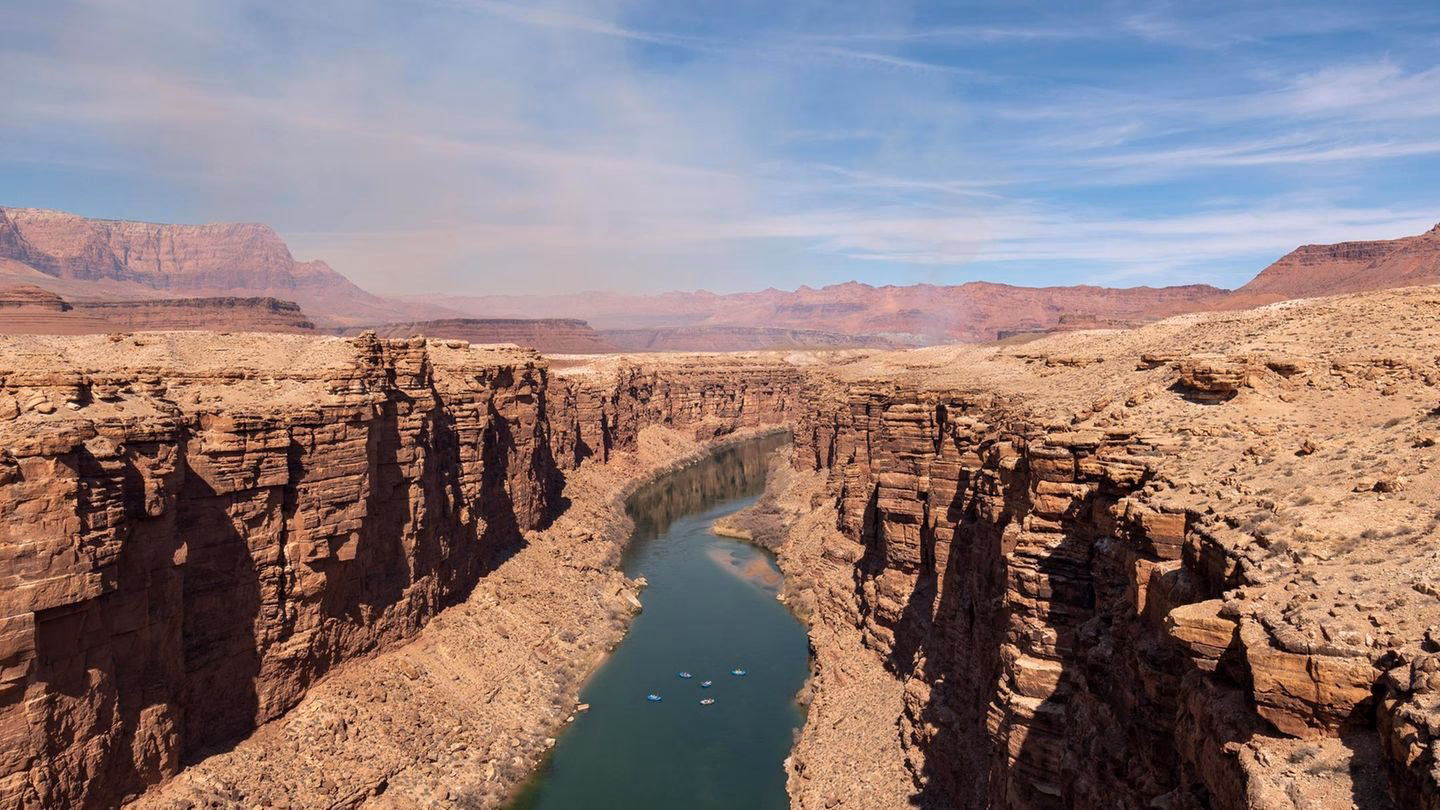Wie geht es weiter mit dem Colorado River?