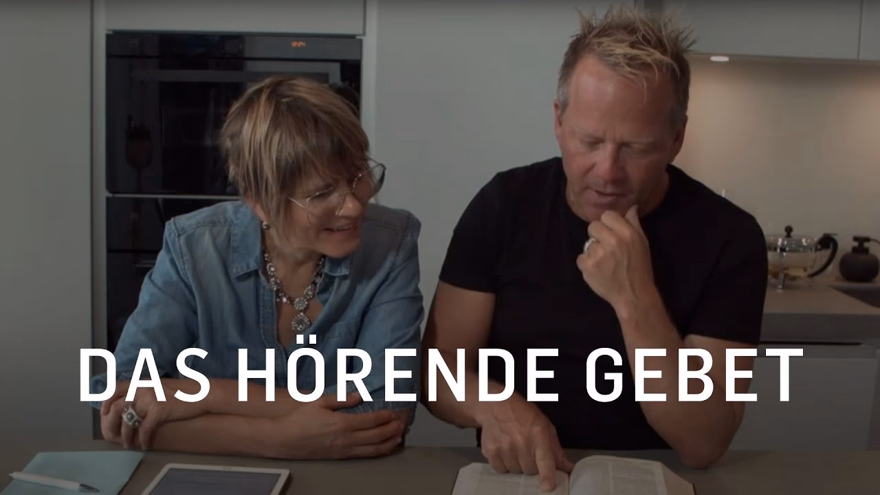 Wie kann man Gott hören?