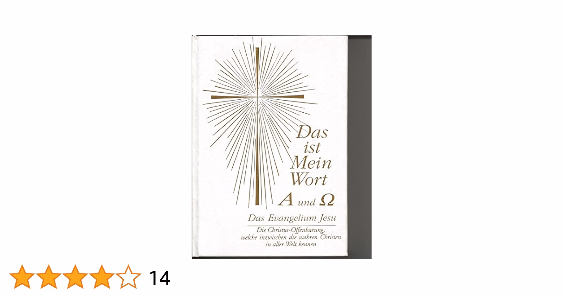 Was ist das Evangelium der zwölf Heiligen?