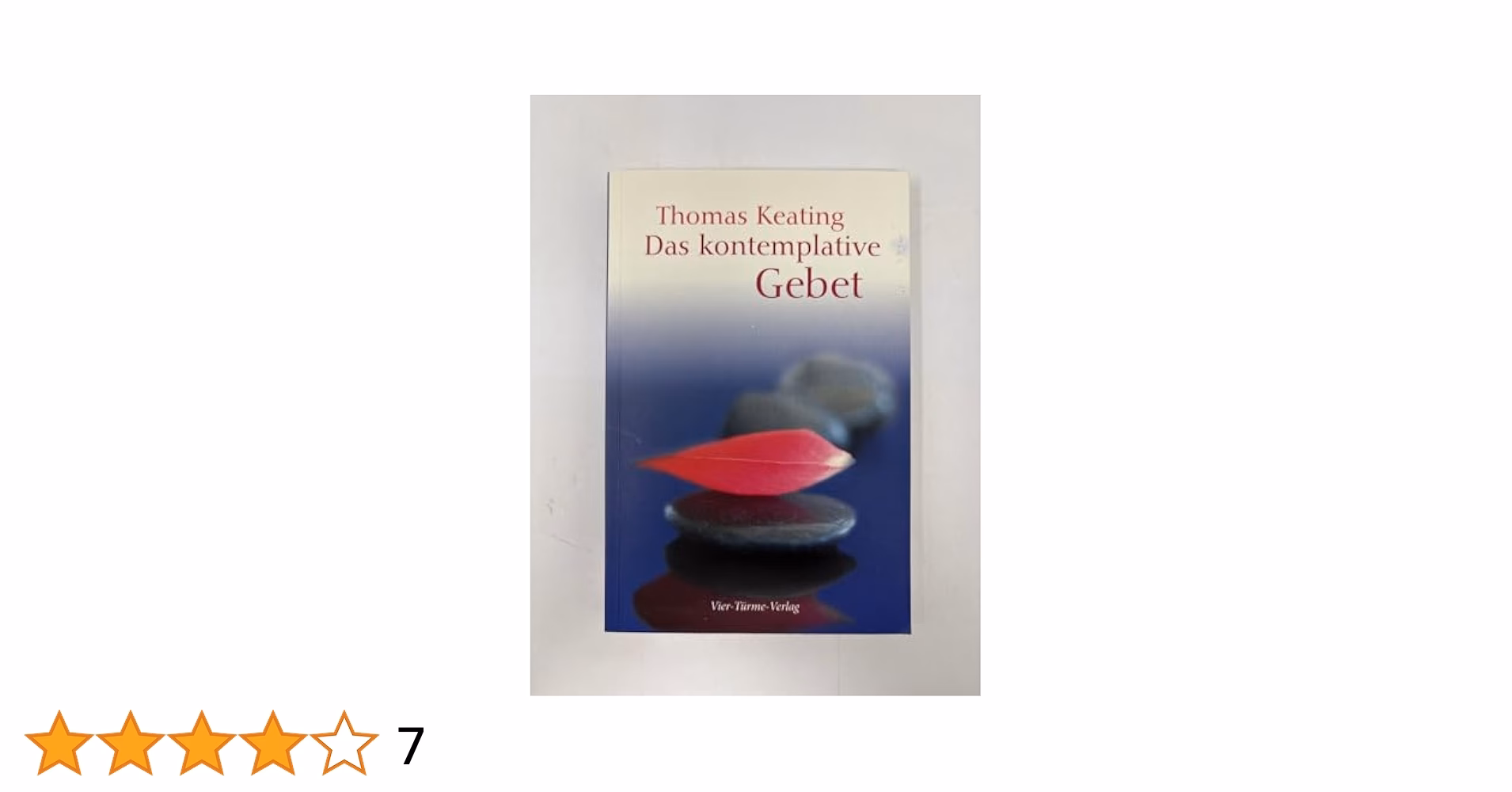 Was ist ein Gebet als Begegnung?