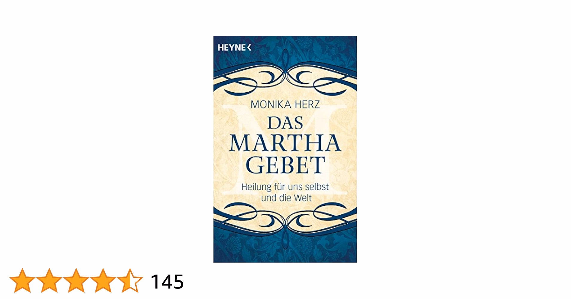 Was bedeutet das Gebet von Martha?