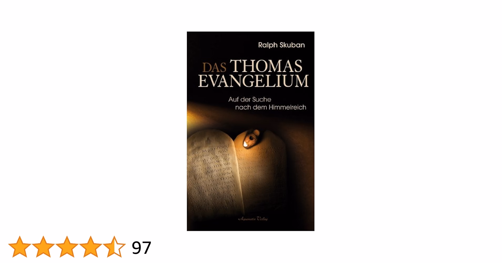 Was ist das Thomas-Evangelium?