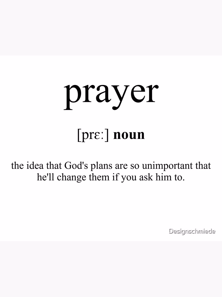 Wie beginnt man ein Gebet?