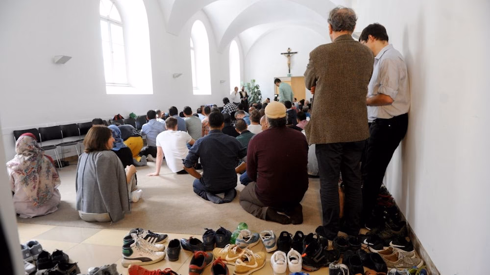 Wie viele Moscheen gibt es in Deutschland?