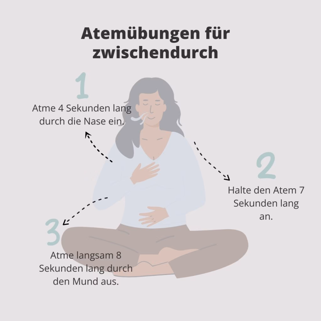 Was hilft gegen Stress?