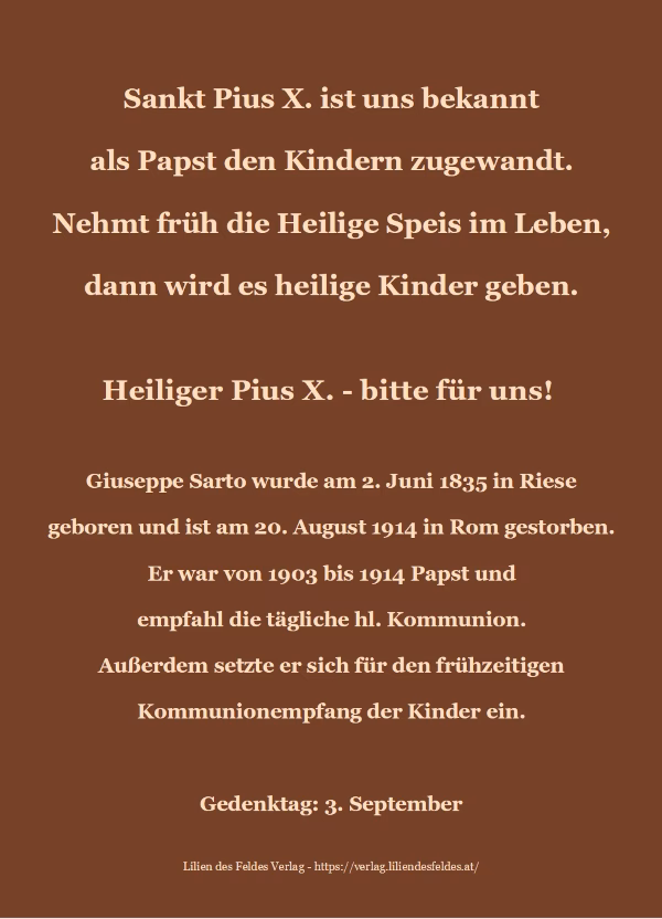 Was sagt Papst Franziskus über Heiligkeit und beten?