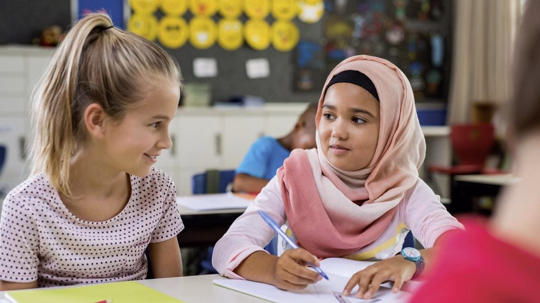 Was ist der Unterschied zwischen einer Moschee und einer Synagoge?