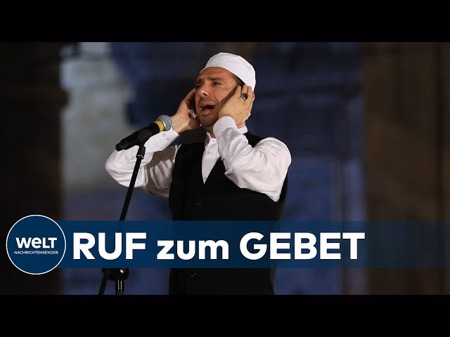 Was ist ein Gebetsruf?