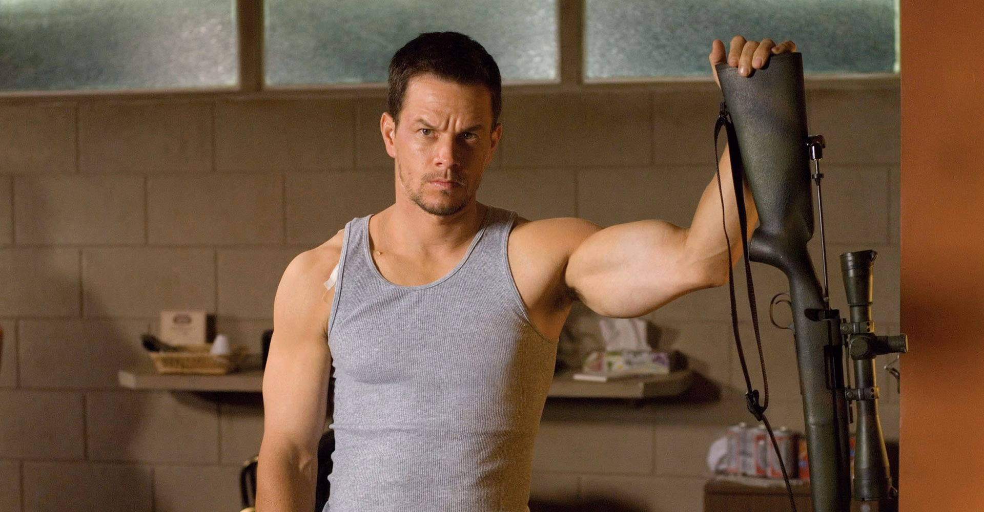 Wie heißt die Freundin von Mark Wahlberg?