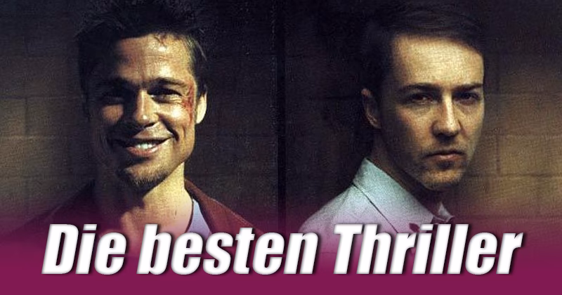 Was macht einen guten Thriller aus?