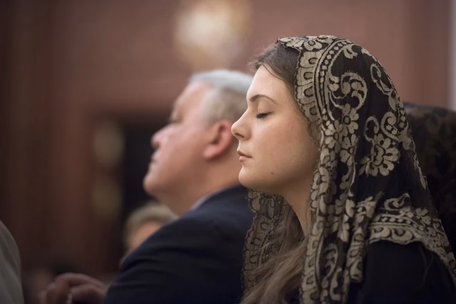 Was ist der Unterschied zwischen einer Frau und einem Haupt?