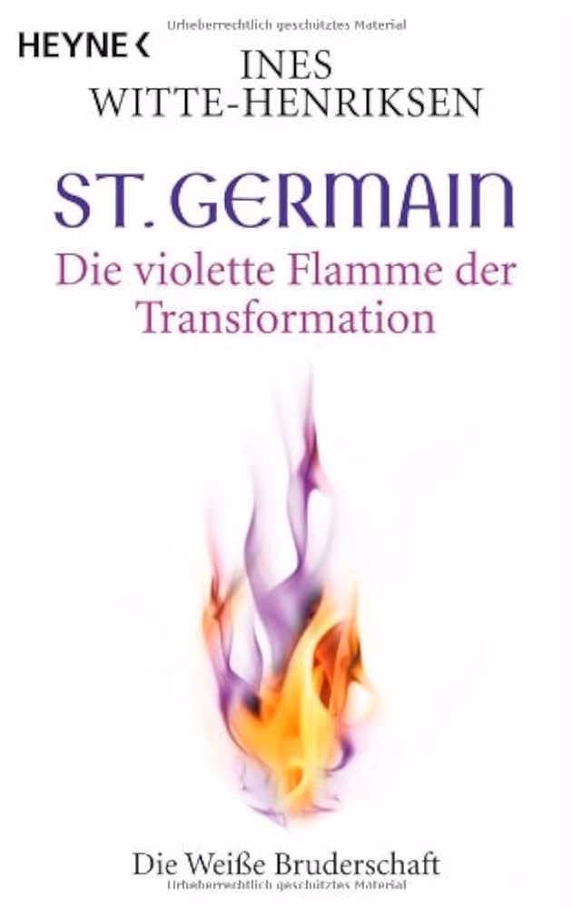Was ist die violette Flamme?