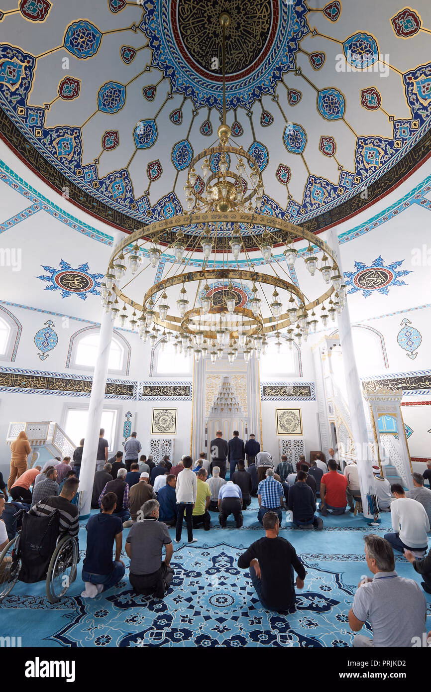 Was ist eine Moschee?