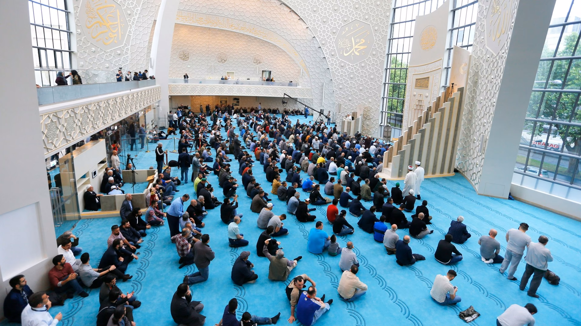 Wie viele DITIB gibt es in Deutschland?