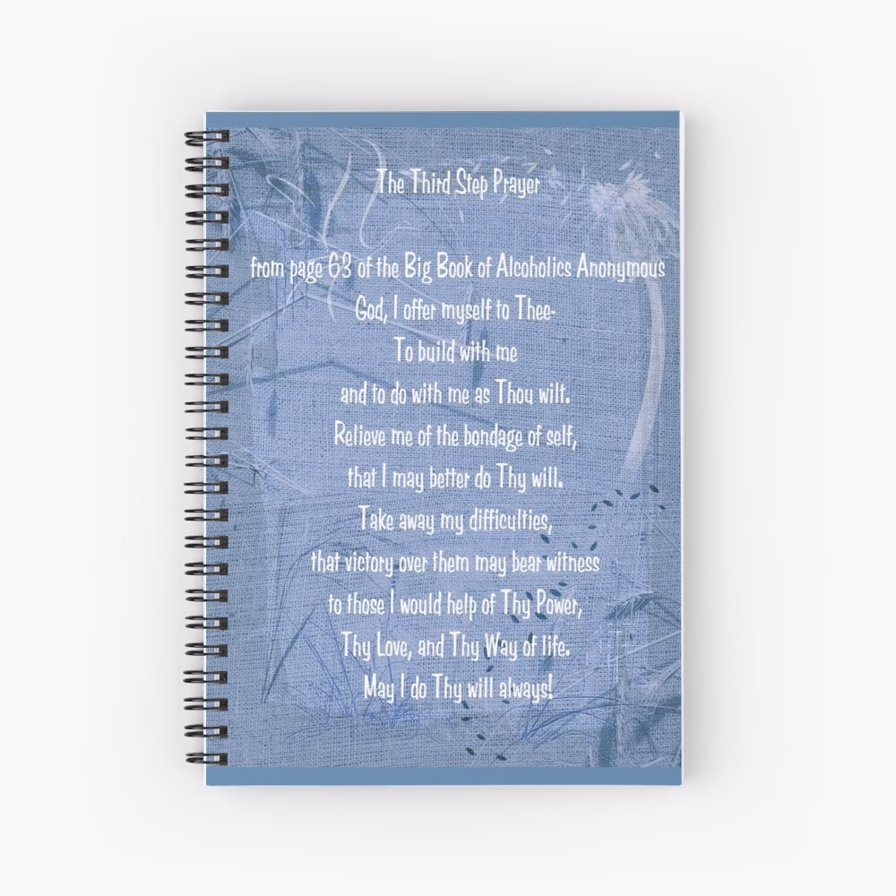 Was ist der dritte Schritt?