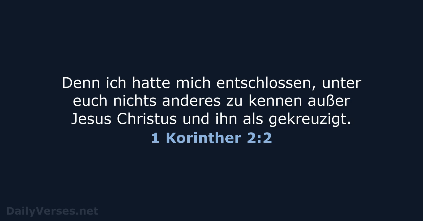 Was hat Jesus durch das Evangelium gebracht?